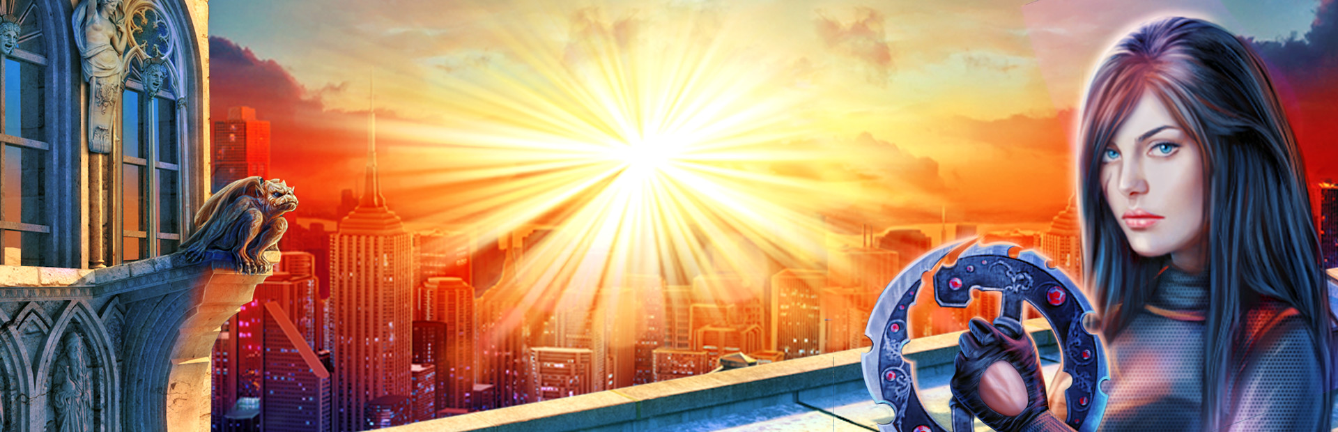 Dark Angels: Masquerade of Shadows