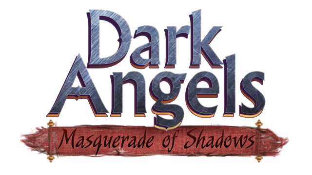Dark Angels: Masquerade of Shadows Logo