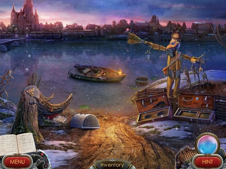 Скриншот из Dark Angels: Masquerade of Shadows