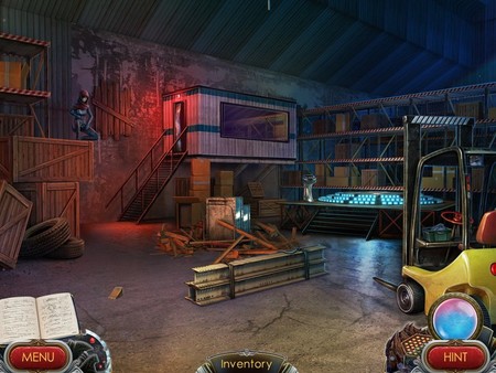 Dark Angels: Masquerade of Shadows for linux