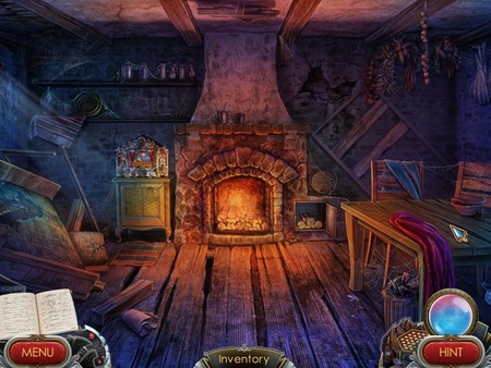Скриншот из Dark Angels: Masquerade of Shadows