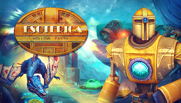 The Esoterica: Hollow Earth