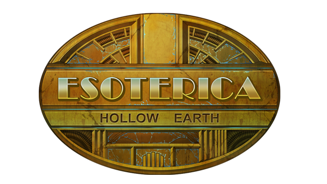 The Esoterica: Hollow Earth Logo