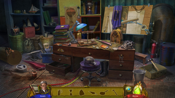 The Esoterica: Hollow Earth PC requirements