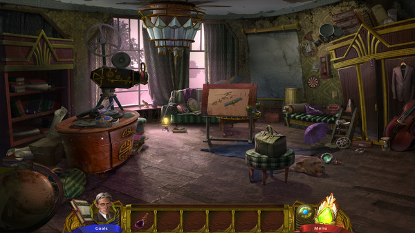 The Esoterica: Hollow Earth game for windows Pc 1