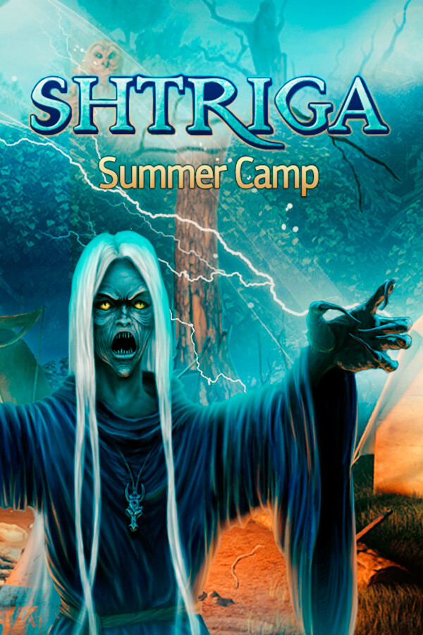 Shtriga: Summer Camp for steam