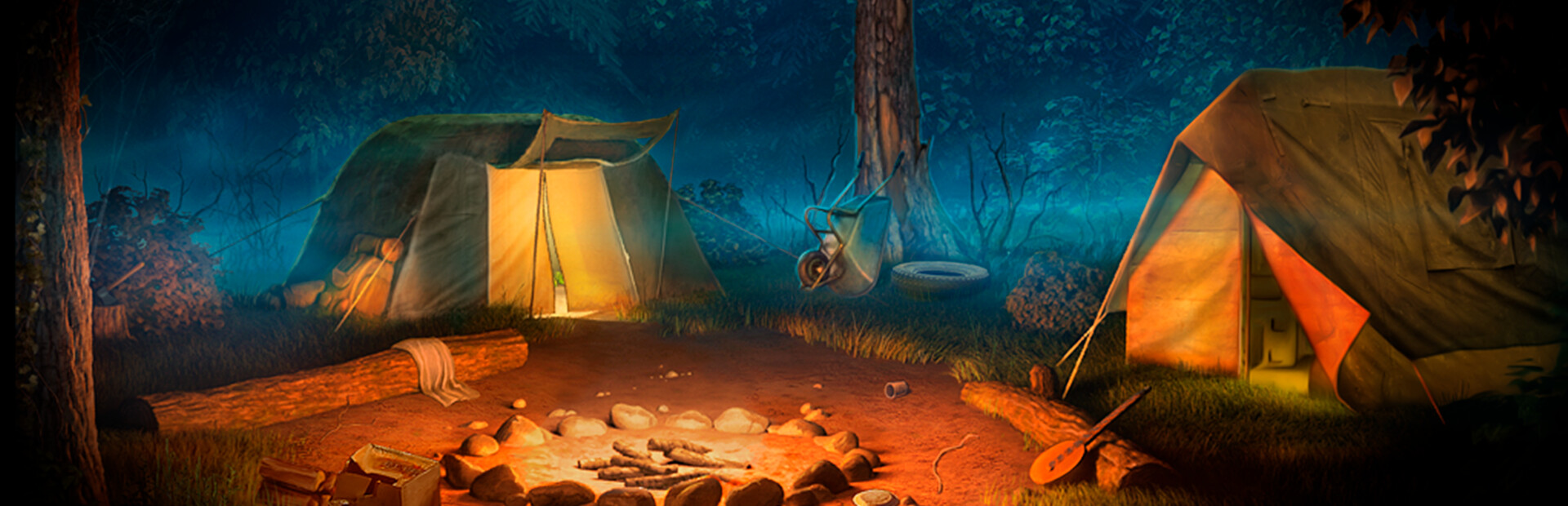 Shtriga: Summer Camp