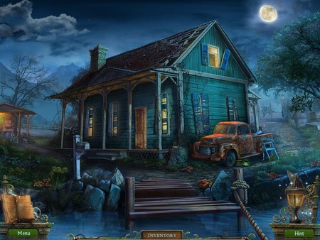 Shtriga: Summer Camp game for Linux 1