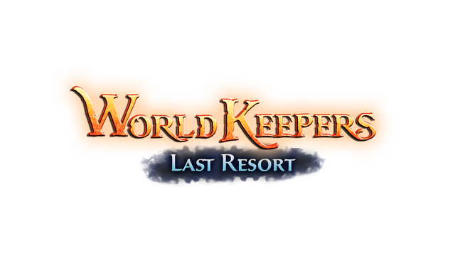 World Keepers: Last Resort Logo