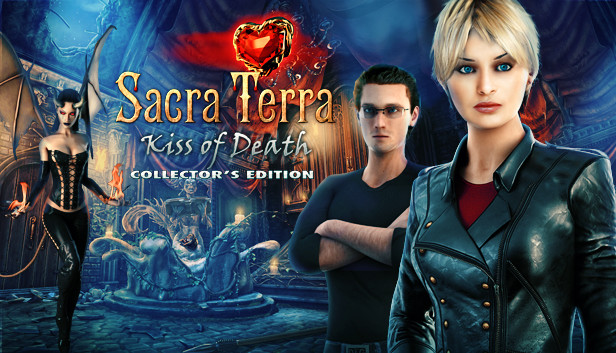 Sacra Terra: Kiss of Death Collector’s Edition