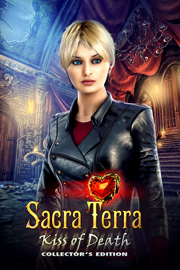 Sacra Terra: Kiss of Death Collector’s Edition for steam