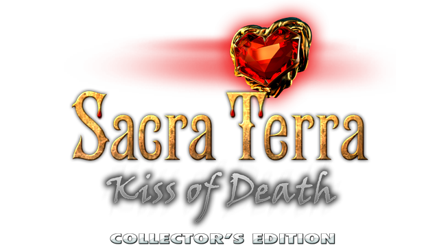 Sacra Terra: Kiss of Death Collector’s Edition Logo