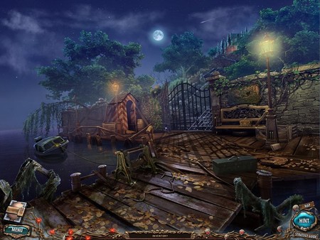 Sacra Terra: Kiss of Death Collector’s Edition game for Linux 1