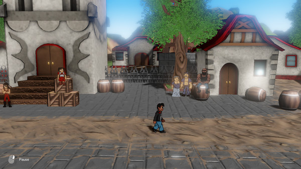 Скриншот из Andoran Skye 1.5