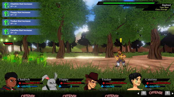 Скриншот из Andoran Skye 1.5