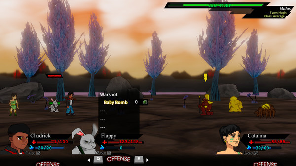 Скриншот из Andoran Skye 1.5