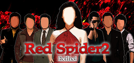 Red Spider2: Exiled cover art