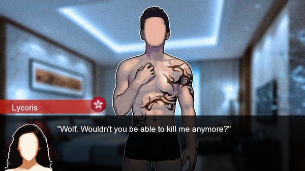 Скриншот из Red Spider2: Exiled