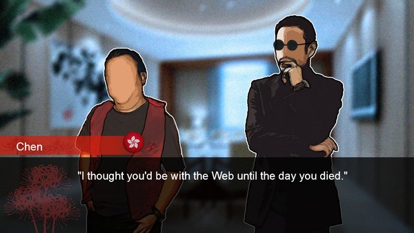 Скриншот из Red Spider2: Exiled