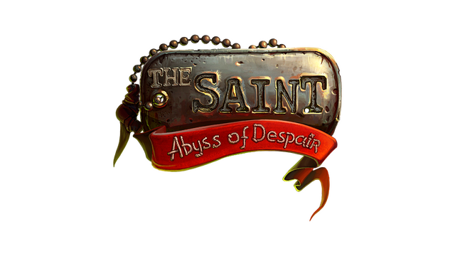 The Saint: Abyss of Despair Logo