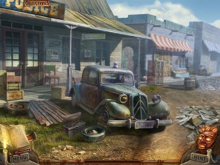 The Saint: Abyss of Despairfor windows and Linux 1