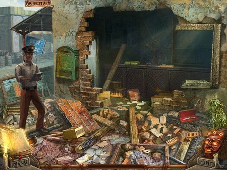 The Saint: Abyss of Despair for linux