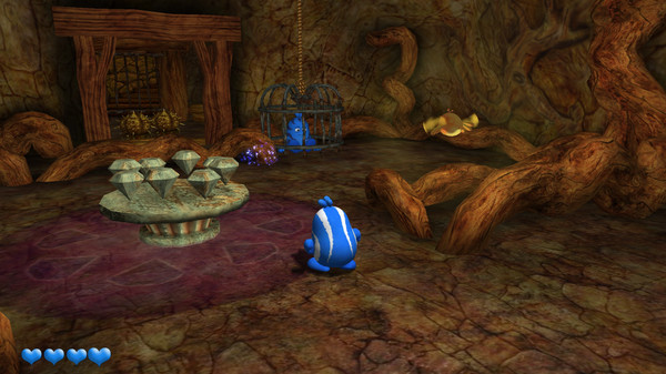 Tootinis game for Linux 1