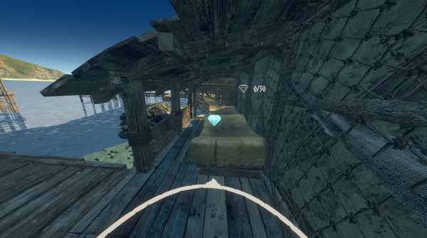 Скриншот из Singing Stones VR