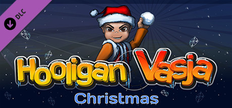 Hooligan Vasja - Christmas cover art