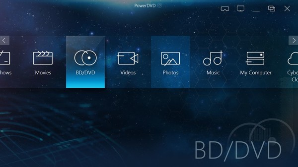 Cyberlink PowerDVD 17 Ultrafor windows and Linux 1