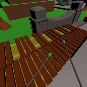 Скриншот из Marimba VR