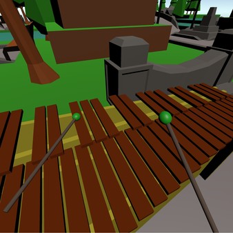 Скриншот из Marimba VR