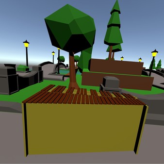 Скриншот из Marimba VR