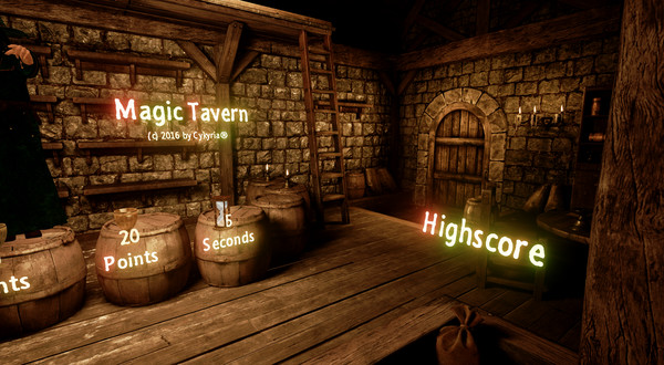 Скриншот из Magic Tavern