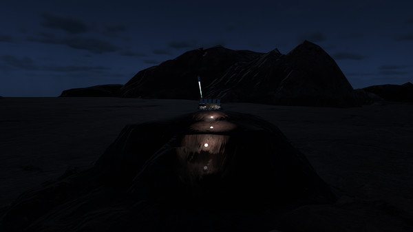 Скриншот из Fireworks Desert Blast