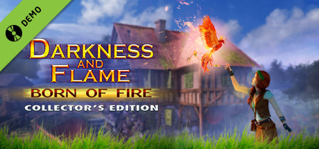 Darkness and Flame: Born of Fire Demo cover art