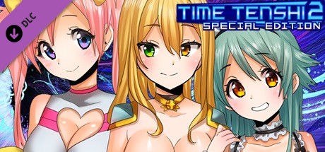 Time Tenshi 2: Special Edition (DLC) cover art