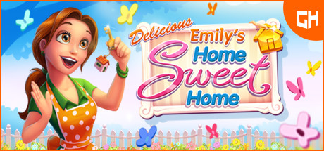 Delicious - Emily's Home Sweet Home cover art