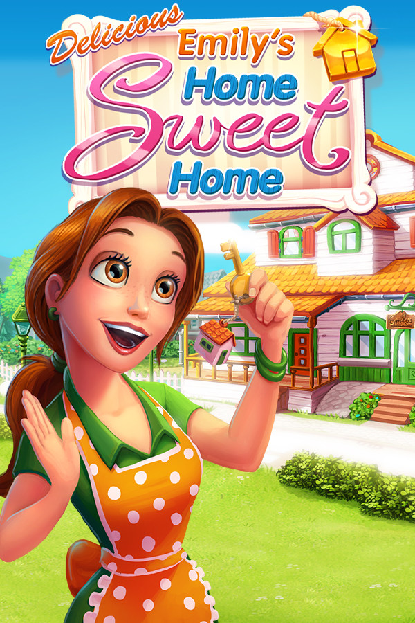 Delicious - Emily's Home Sweet Home for steam
