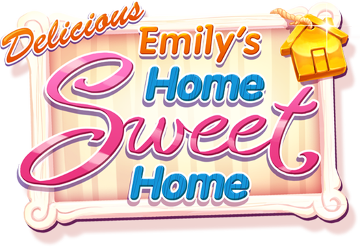 Delicious - Emily's Home Sweet Home Logo