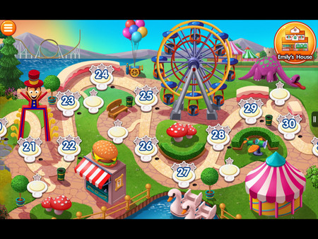 Скриншот из Delicious - Emily's Home Sweet Home