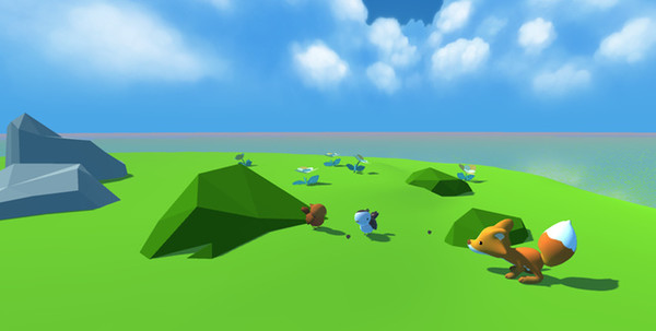 Скриншот из Spirit