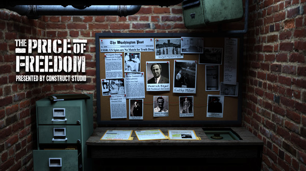 The Price of Freedom game for Linux 1