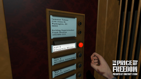 Скриншот из The Price of Freedom