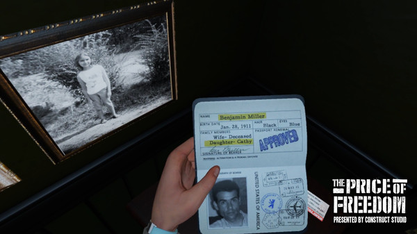 Скриншот из The Price of Freedom