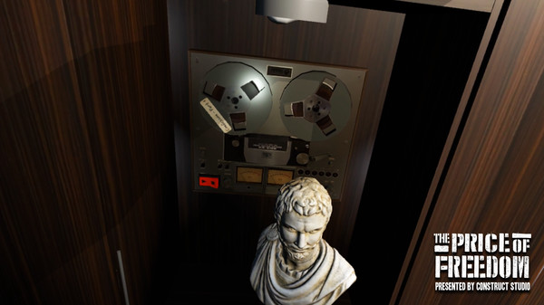 Скриншот из The Price of Freedom