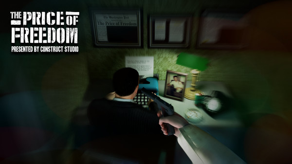 Скриншот из The Price of Freedom