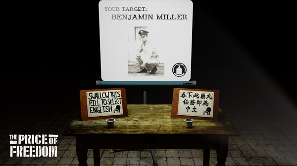 Скриншот из The Price of Freedom
