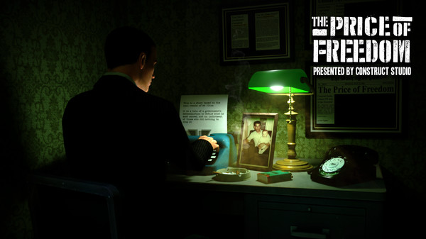 Скриншот из The Price of Freedom