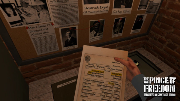 Скриншот из The Price of Freedom